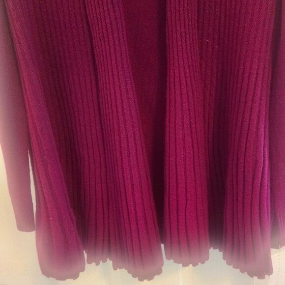 NWT Charter Club cashmere cardigan - Picture 3 of 4